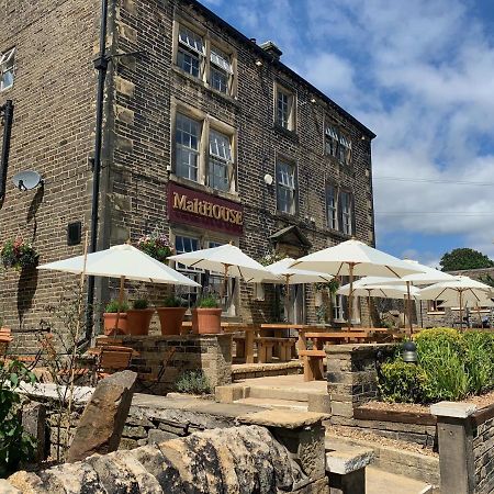 The Malthouse Bed and Breakfast Rishworth Eksteriør billede