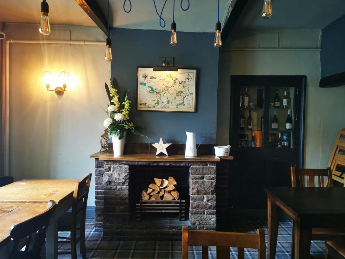 The Malthouse Bed and Breakfast Rishworth Eksteriør billede