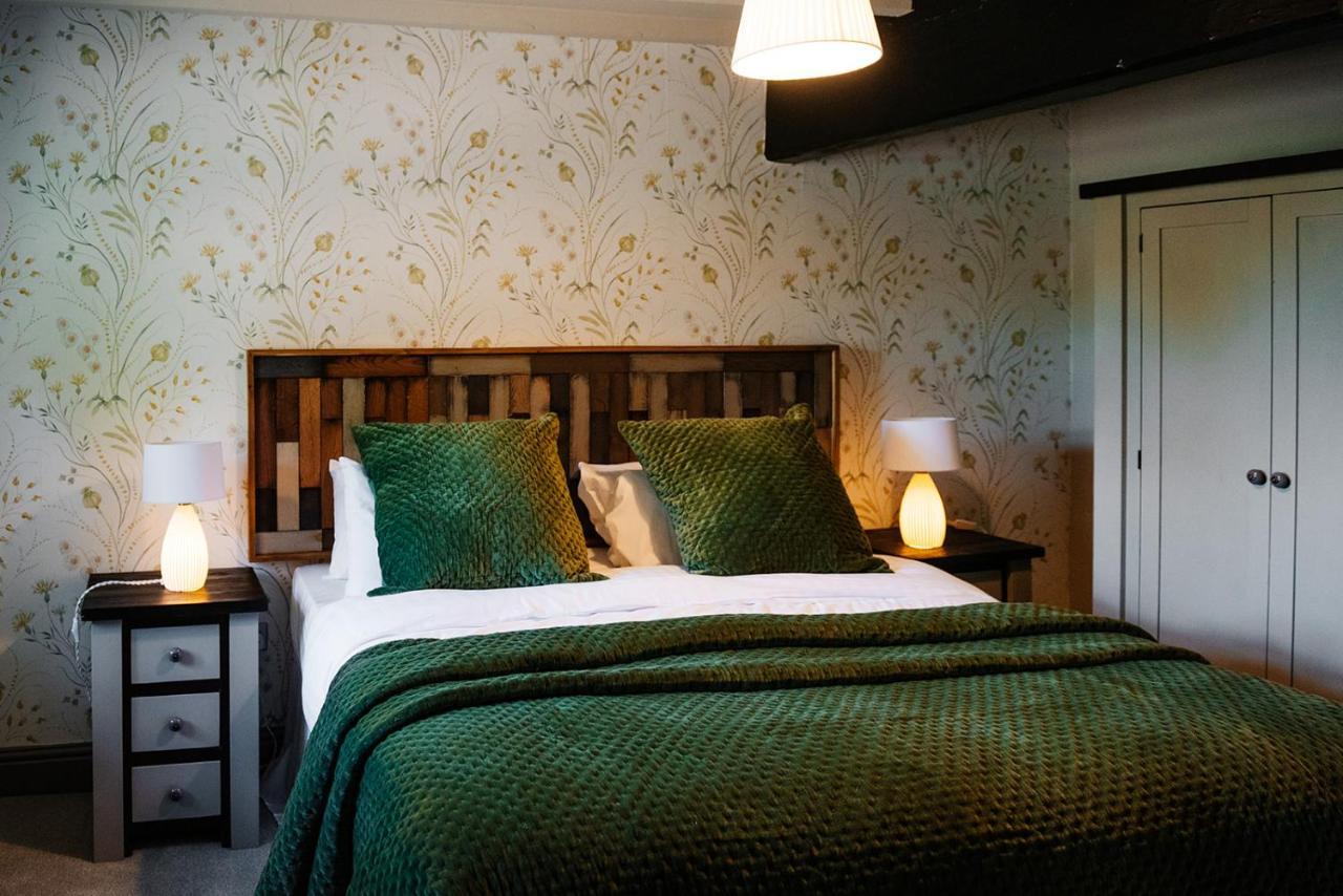 The Malthouse Bed and Breakfast Rishworth Værelse billede