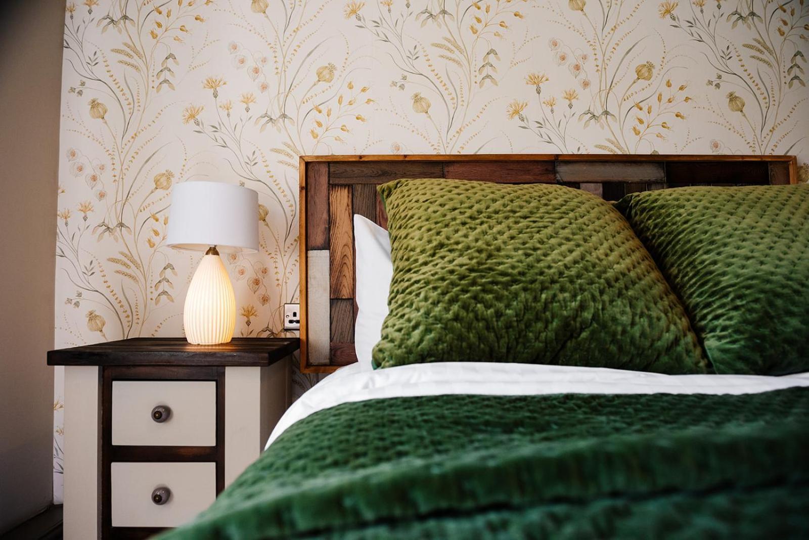 The Malthouse Bed and Breakfast Rishworth Værelse billede