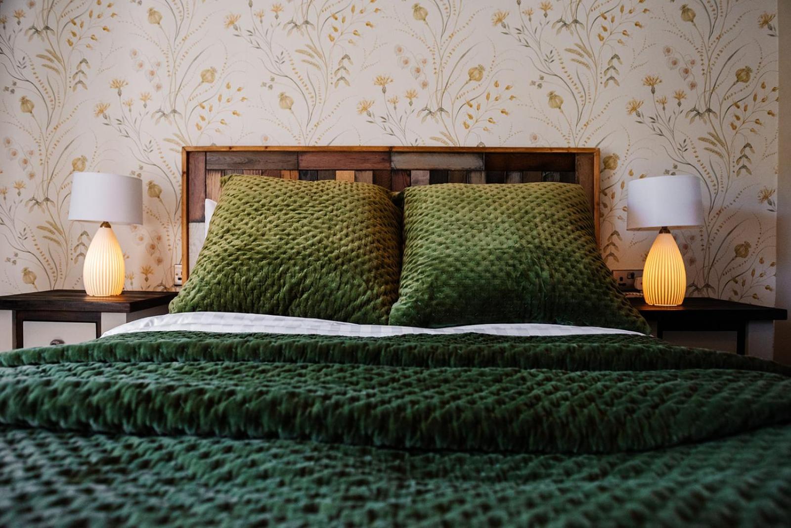 The Malthouse Bed and Breakfast Rishworth Værelse billede