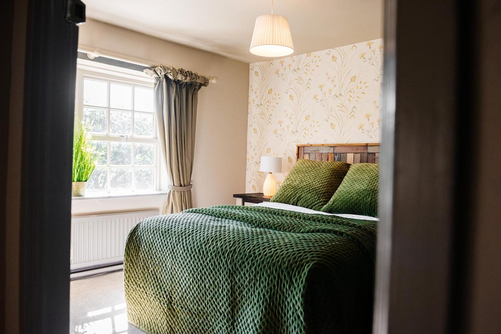 The Malthouse Bed and Breakfast Rishworth Værelse billede