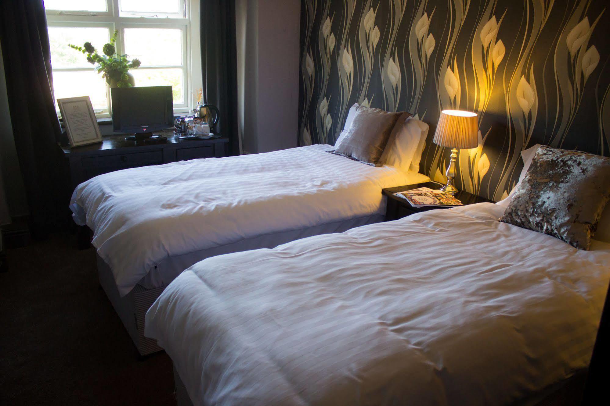 The Malthouse Bed and Breakfast Rishworth Eksteriør billede