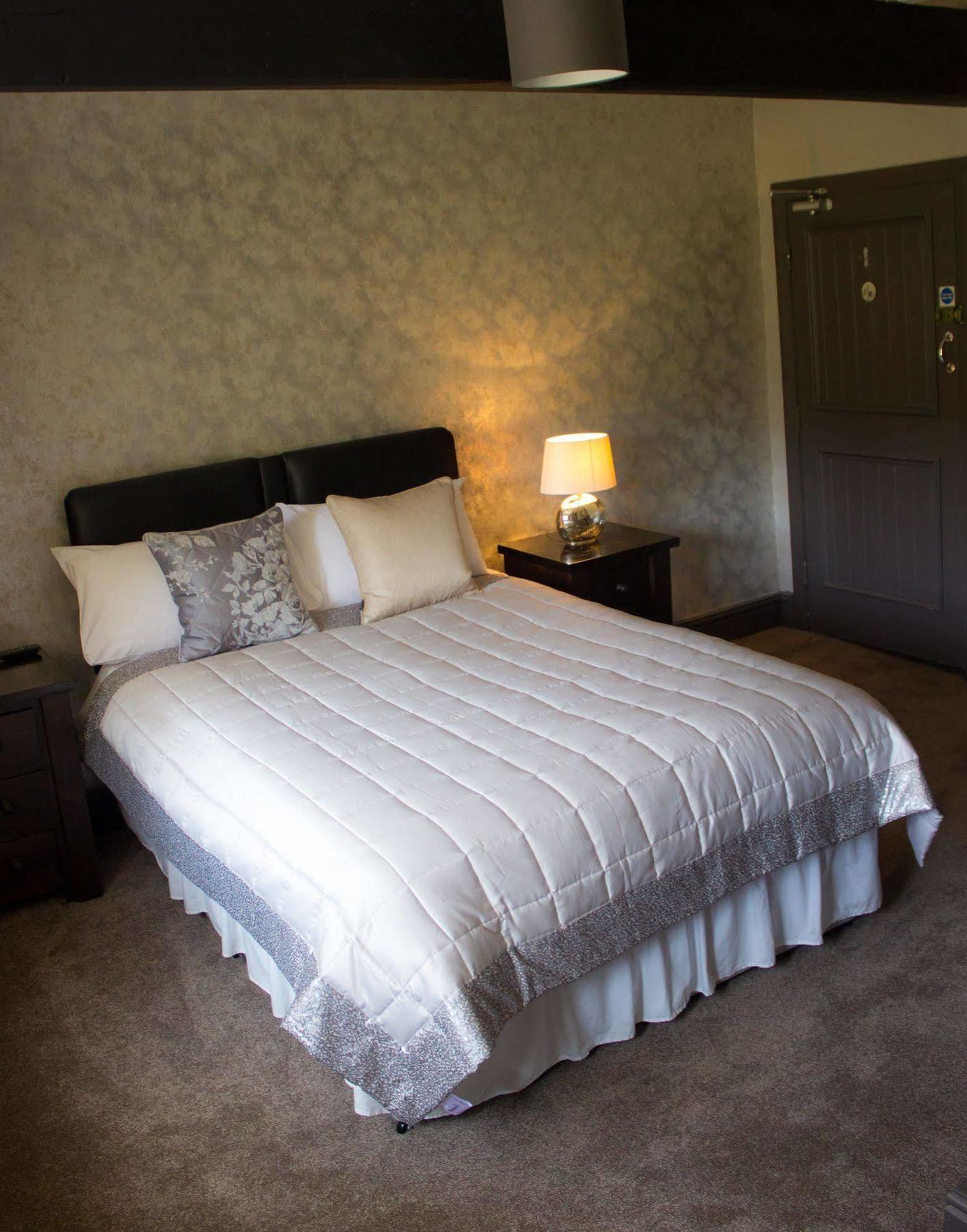 The Malthouse Bed and Breakfast Rishworth Eksteriør billede