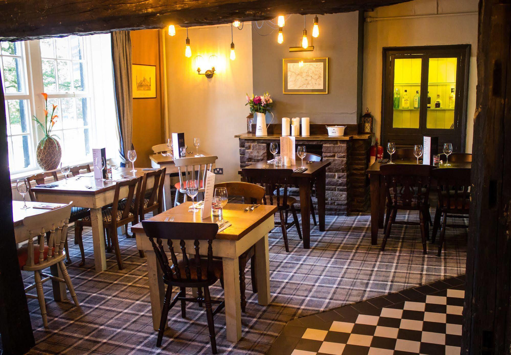 The Malthouse Bed and Breakfast Rishworth Eksteriør billede