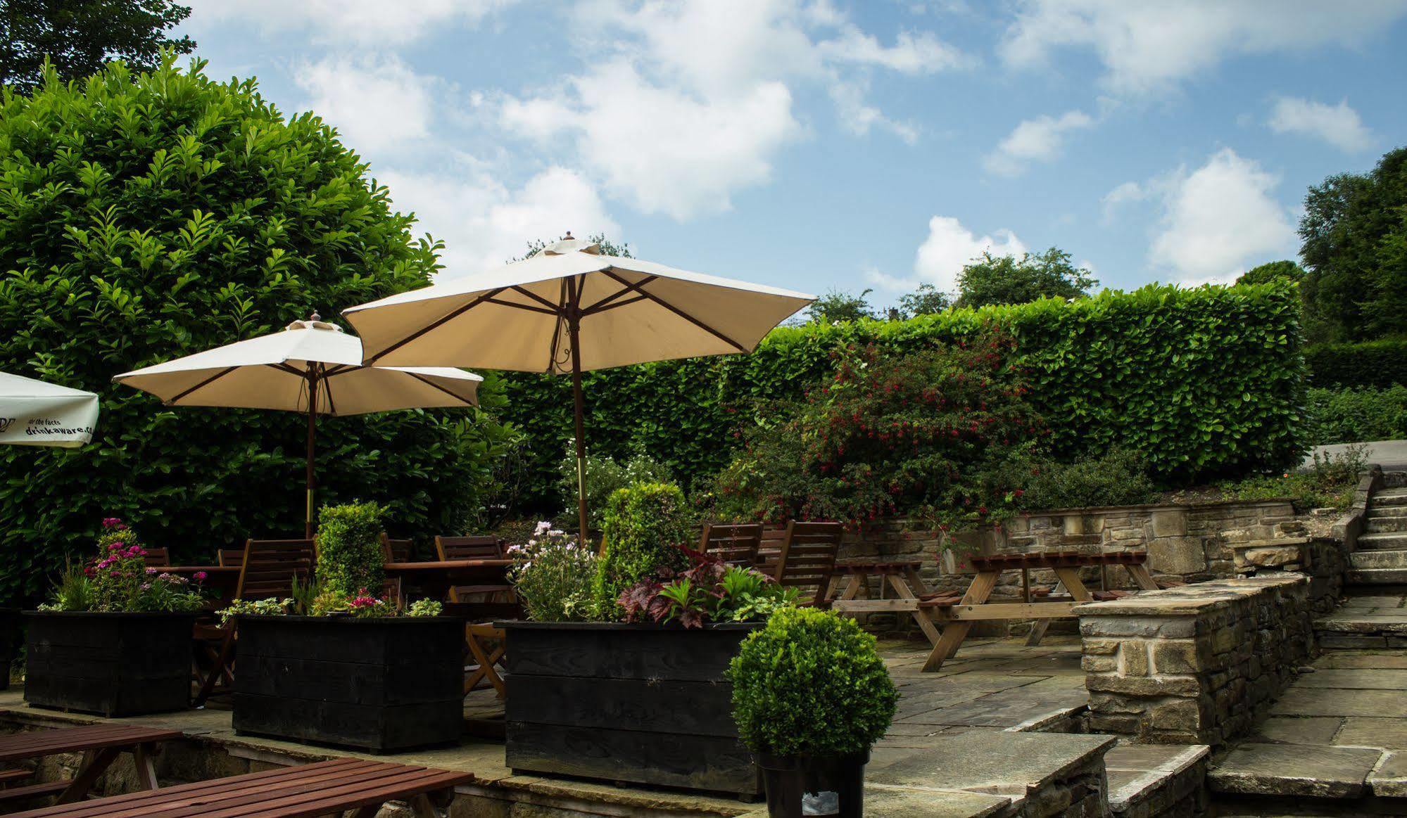The Malthouse Bed and Breakfast Rishworth Eksteriør billede