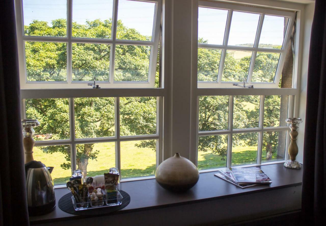 The Malthouse Bed and Breakfast Rishworth Eksteriør billede